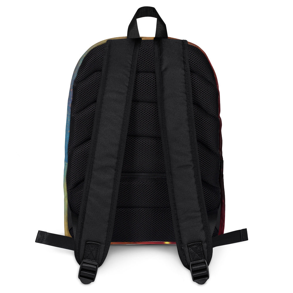 Blasted Backpack