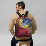 Blasted Backpack