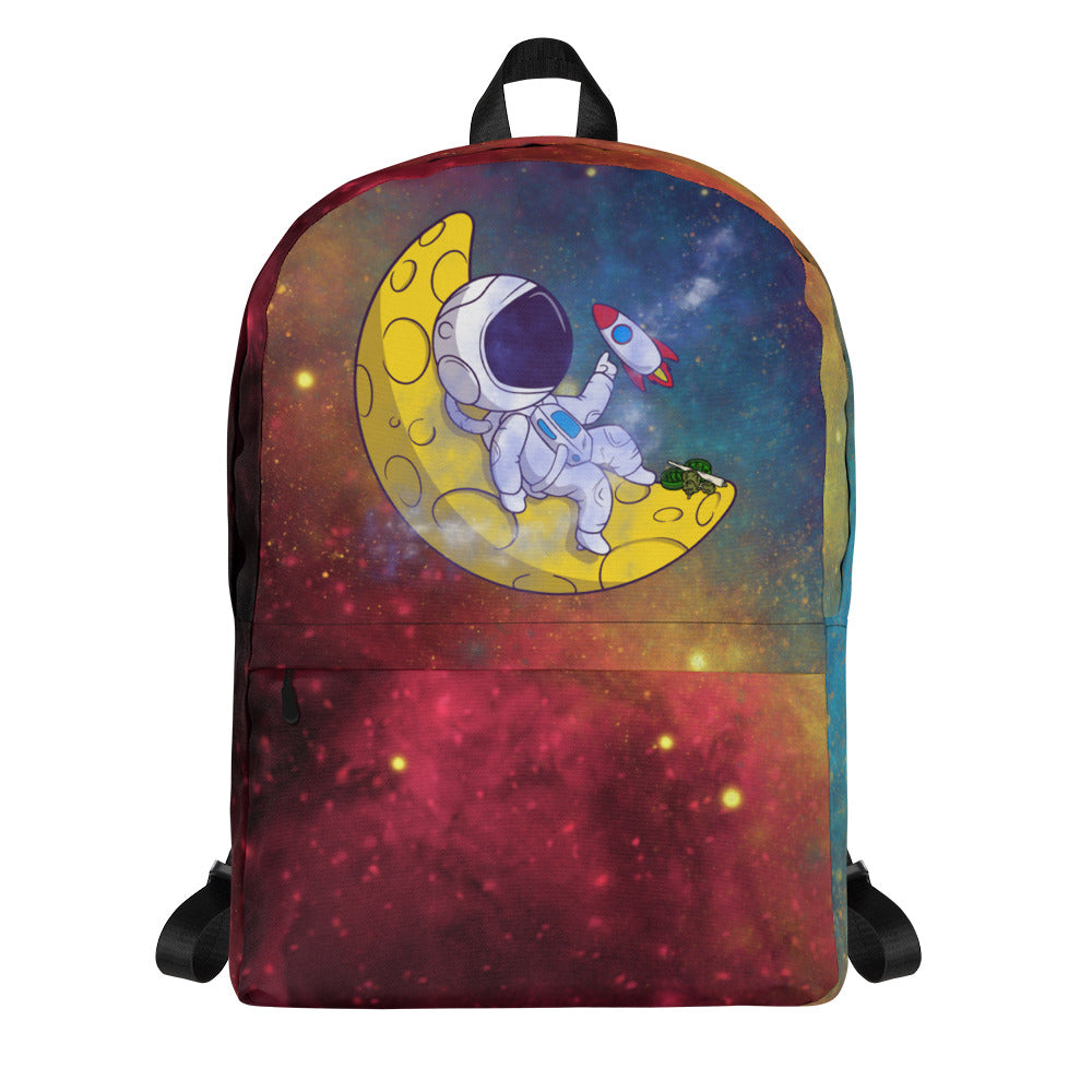 Blasted Backpack