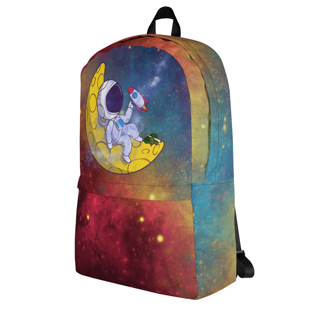 Blasted Backpack