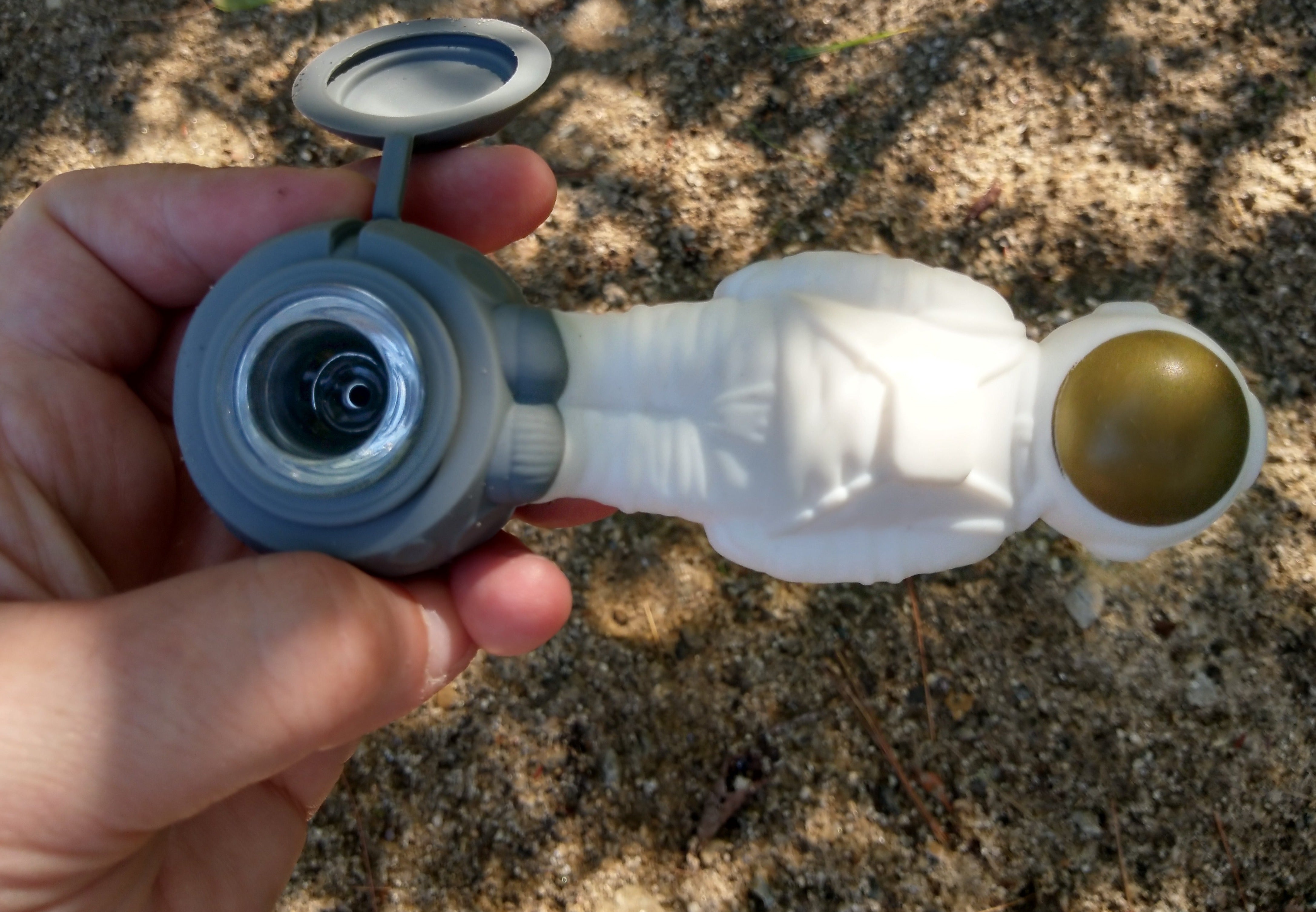 The Astronaut Pipe