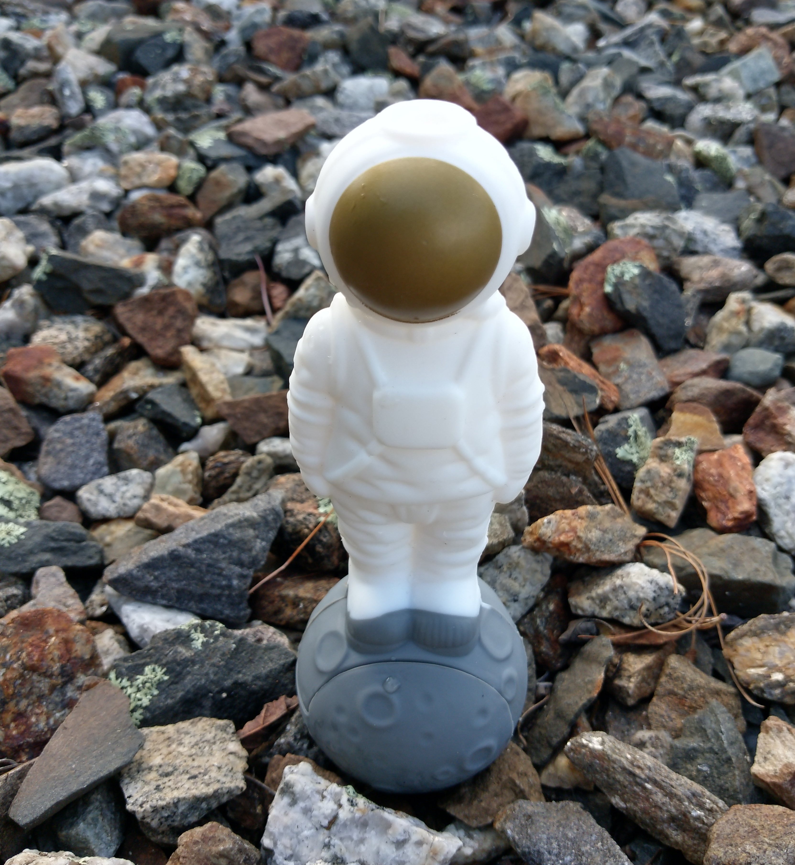 The Astronaut Pipe